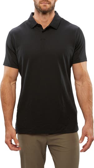 Coz Split Hem Polo