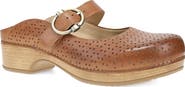Dansko Blaire Perforated Mary Jane Clog