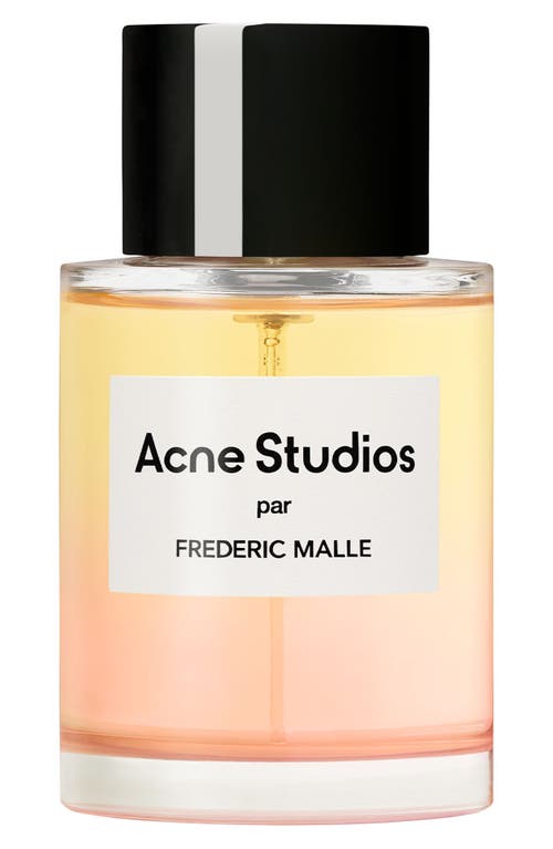 Frederic Malle Acne Studios Par Frédéric Malle Eau De Parfum In Transparent