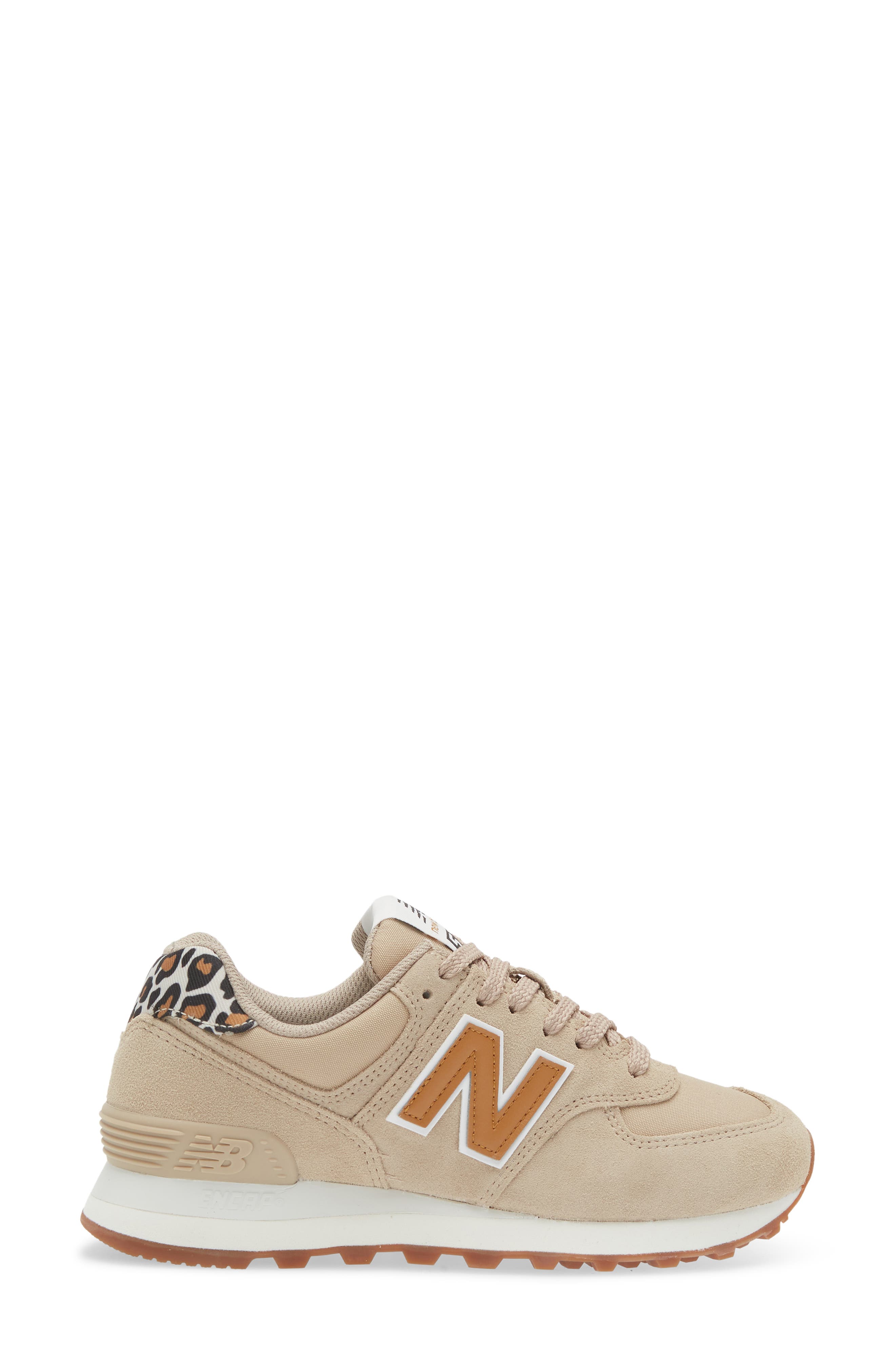 New Balance 574 Sneaker, Alternate, color, 