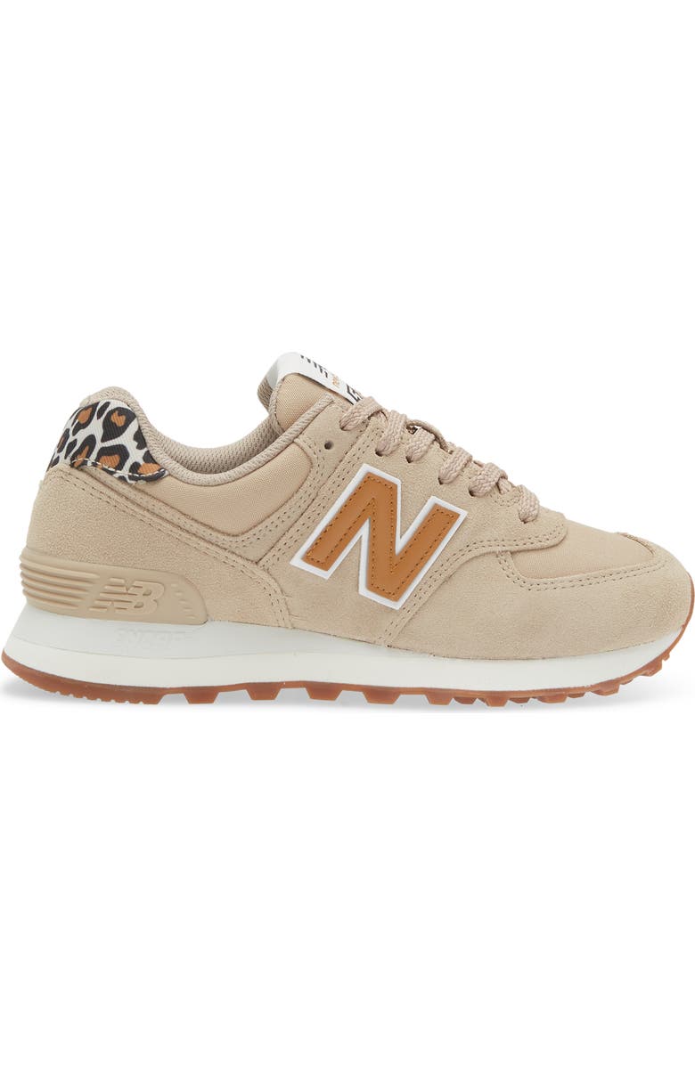 New Balance 574 Sneaker, Alternate, color,