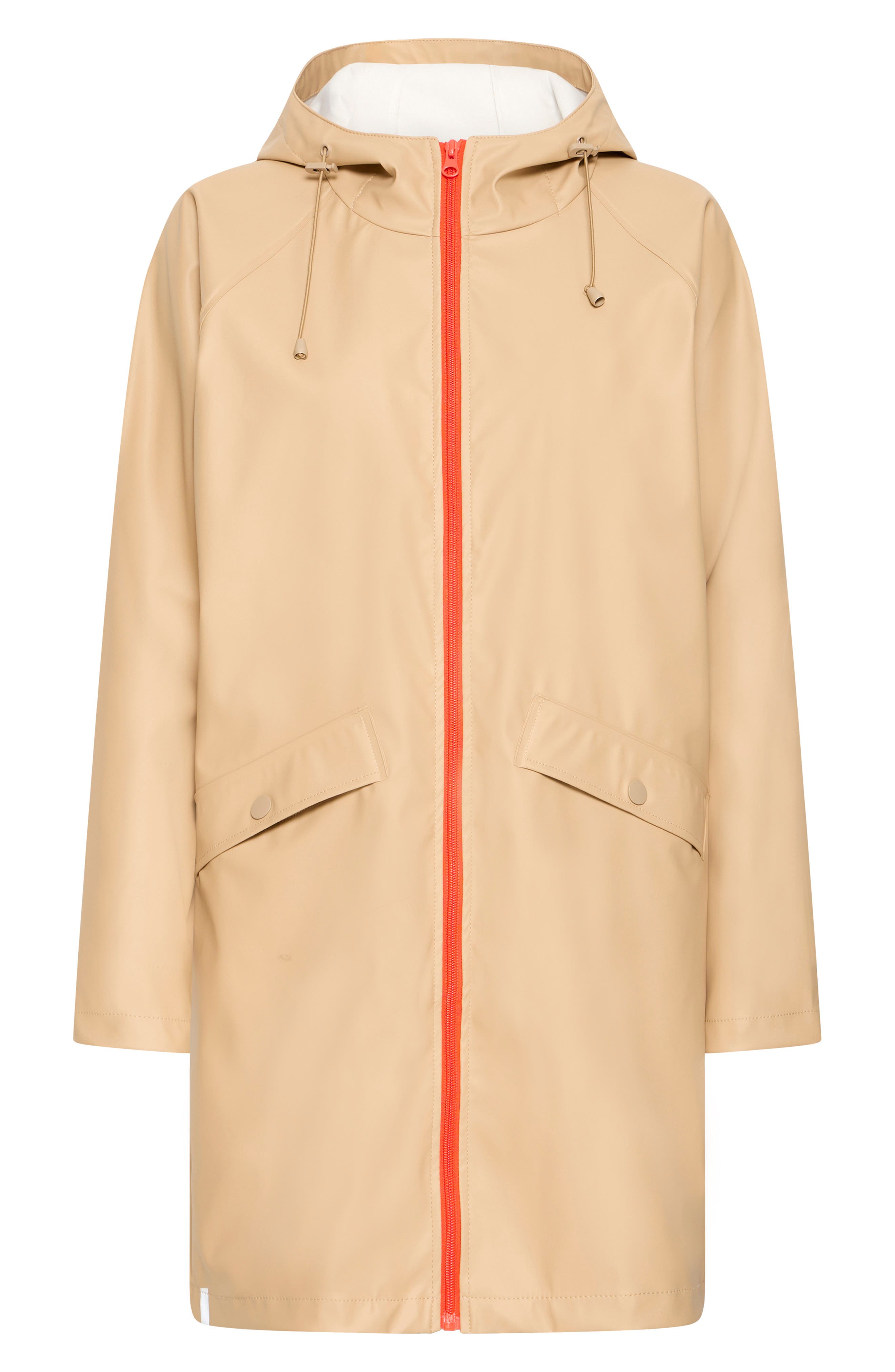 Ihtazi JA4 Rain Jacket