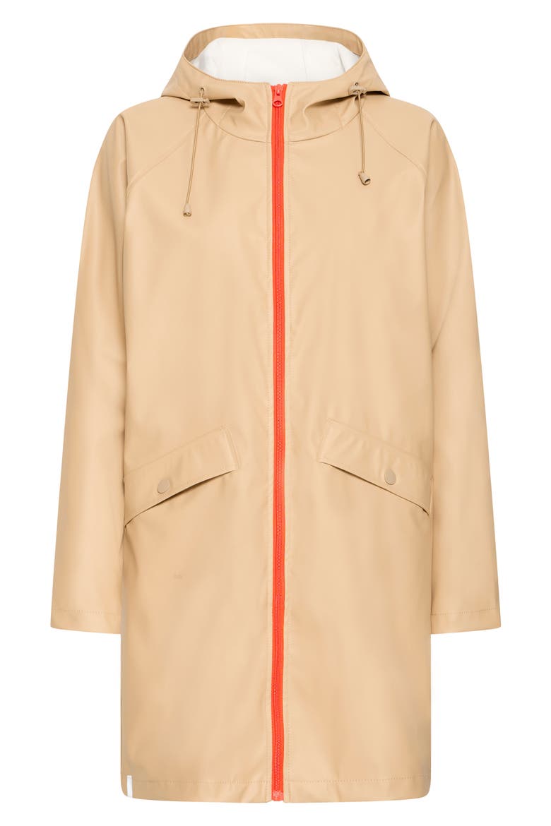 Ihtazi JA4 Rain Jacket, Main, color, TRAVERTINE