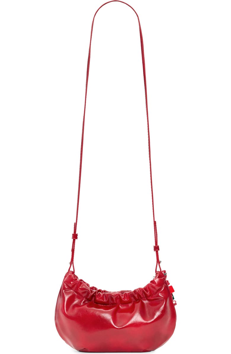 Desigual Faux Leather Crossbody Wallet, Alternate, color,