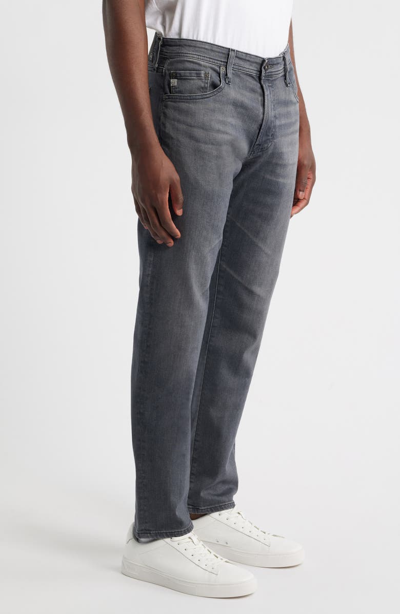 AG Everett Men's Slim Straight Stretch Jeans, Alternate, color, Vp Monteel
