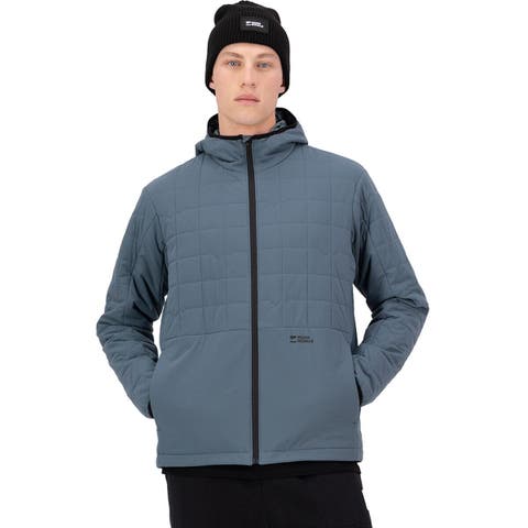 Canyon Merino Insulated Hooded Jacket - Men's