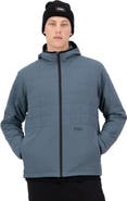Mons Royale Canyon Merino Insulated Hooded Jacket - Men's