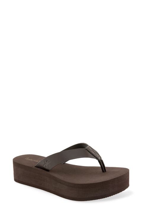 Quintana Eva Platform Flip Flop (Women)