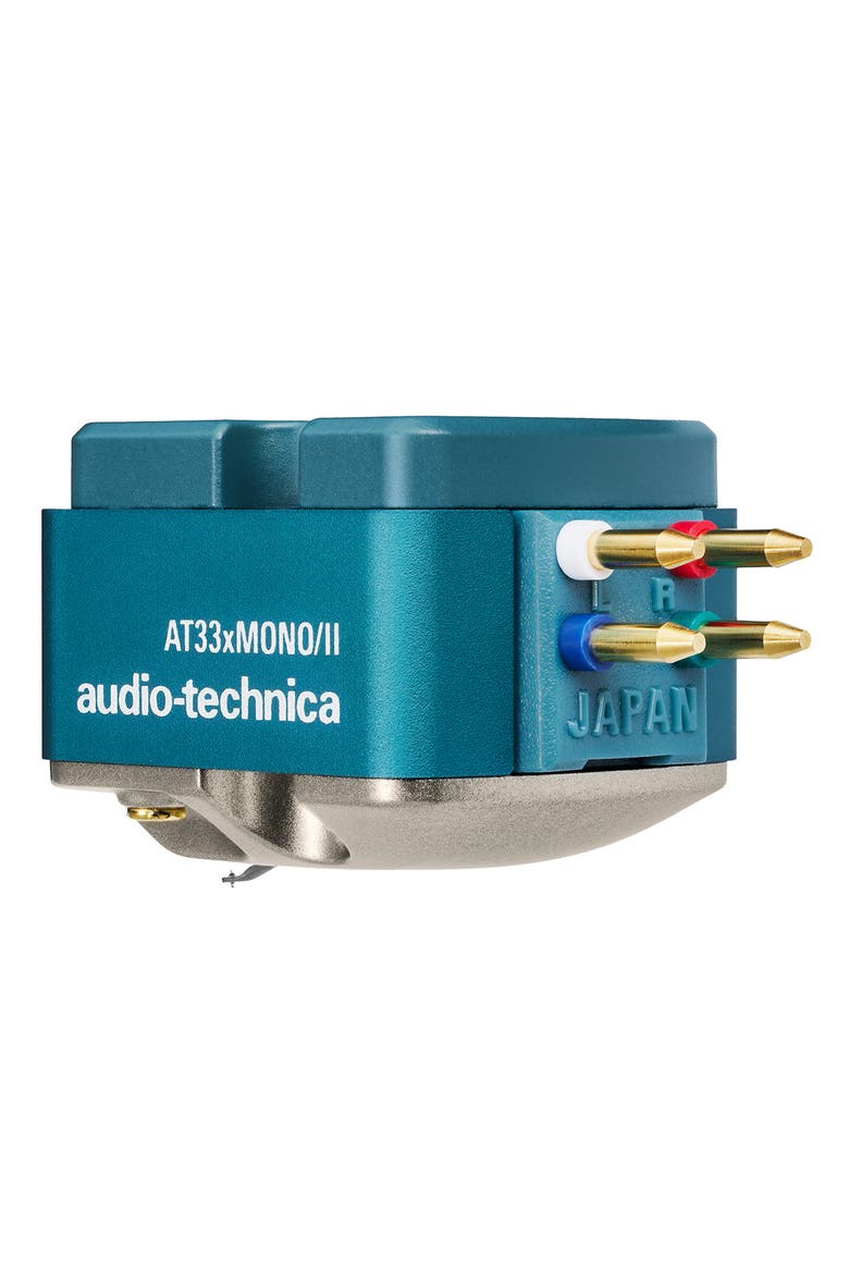 AT33xMONO/II Dual Moving Coil Mono Cartridge, Alternate, color, Blue Dusk