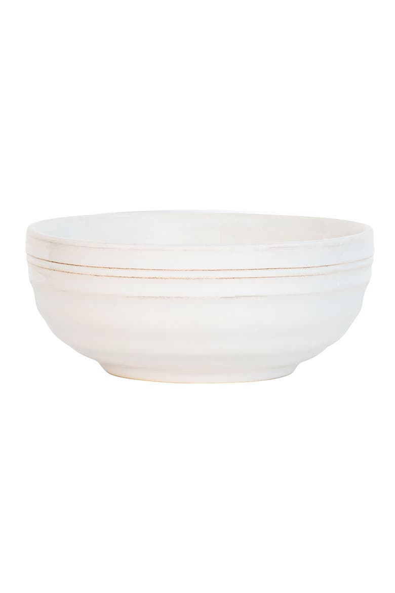 Bilbao 4-Piece Dinnerware Place Set, Alternate, color, WHITEWASH