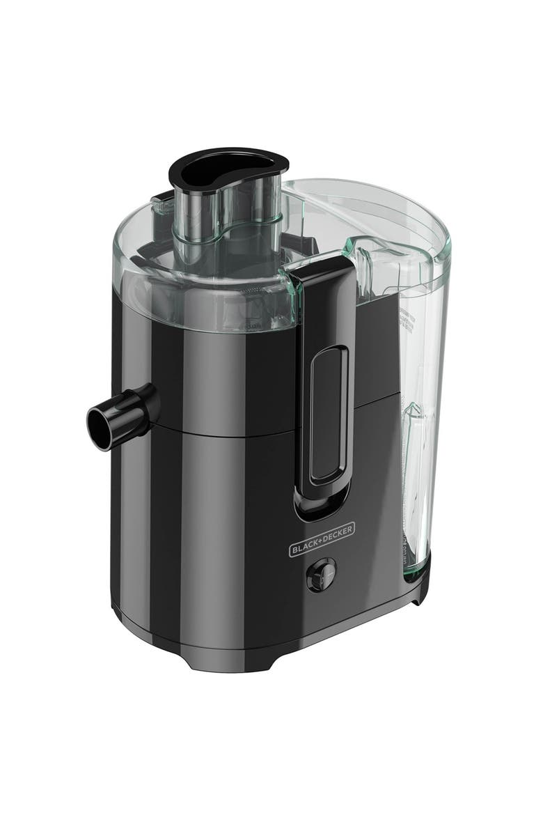 28 Ounce Rapid Juice Extractor, Alternate, color, Black