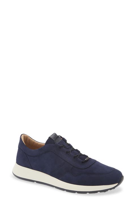 Leather Sneaker