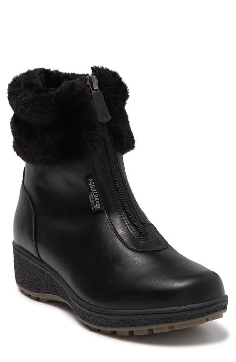 Kyra Faux Fur Waterproof Boot