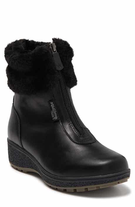 AQUATHERM BY SANTANA CANADA Kyra Faux Fur Waterproof Boot