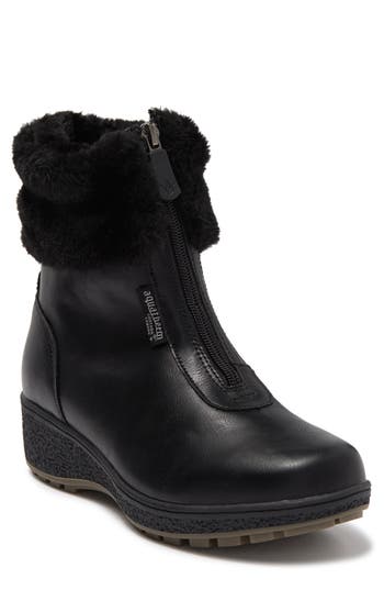 Aquatherm By Santana Canada Kyra Faux Fur Waterproof Boot