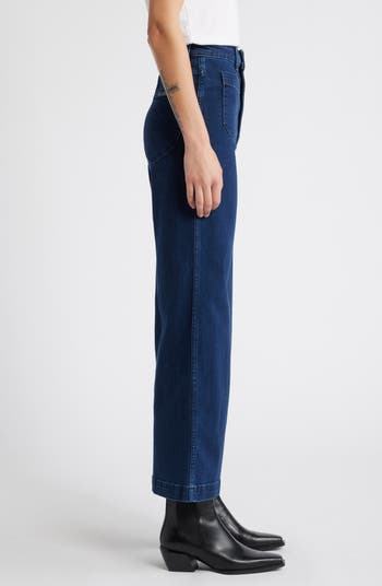 Sailor Dark Stone Flare Jeans