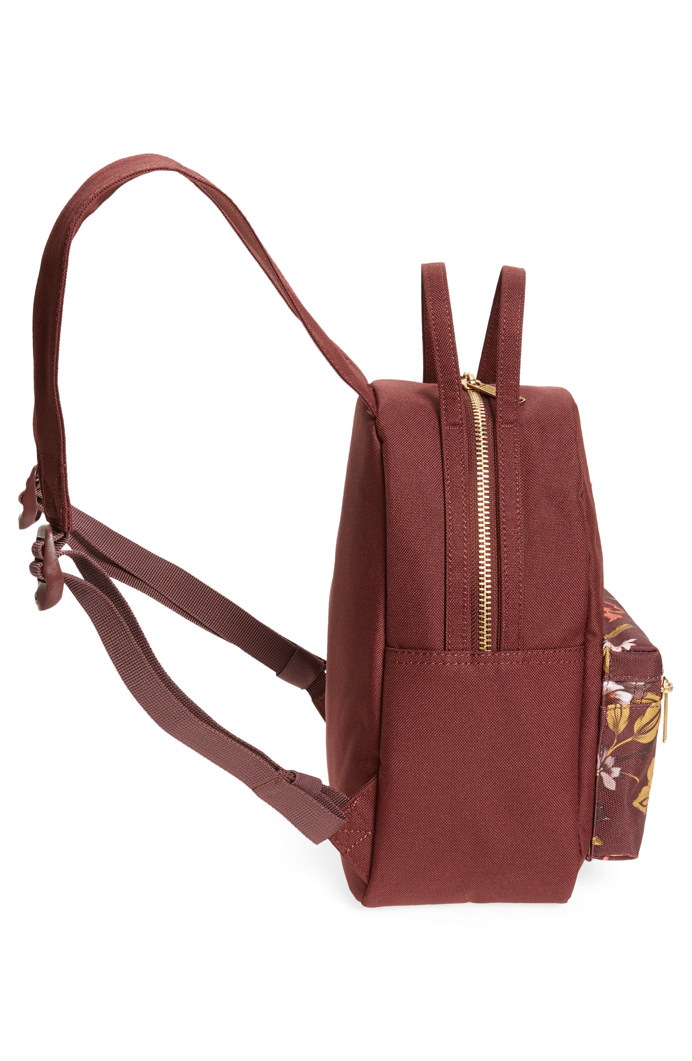 Mini Nova Backpack, Alternate, color, SKETCH BLOOM
