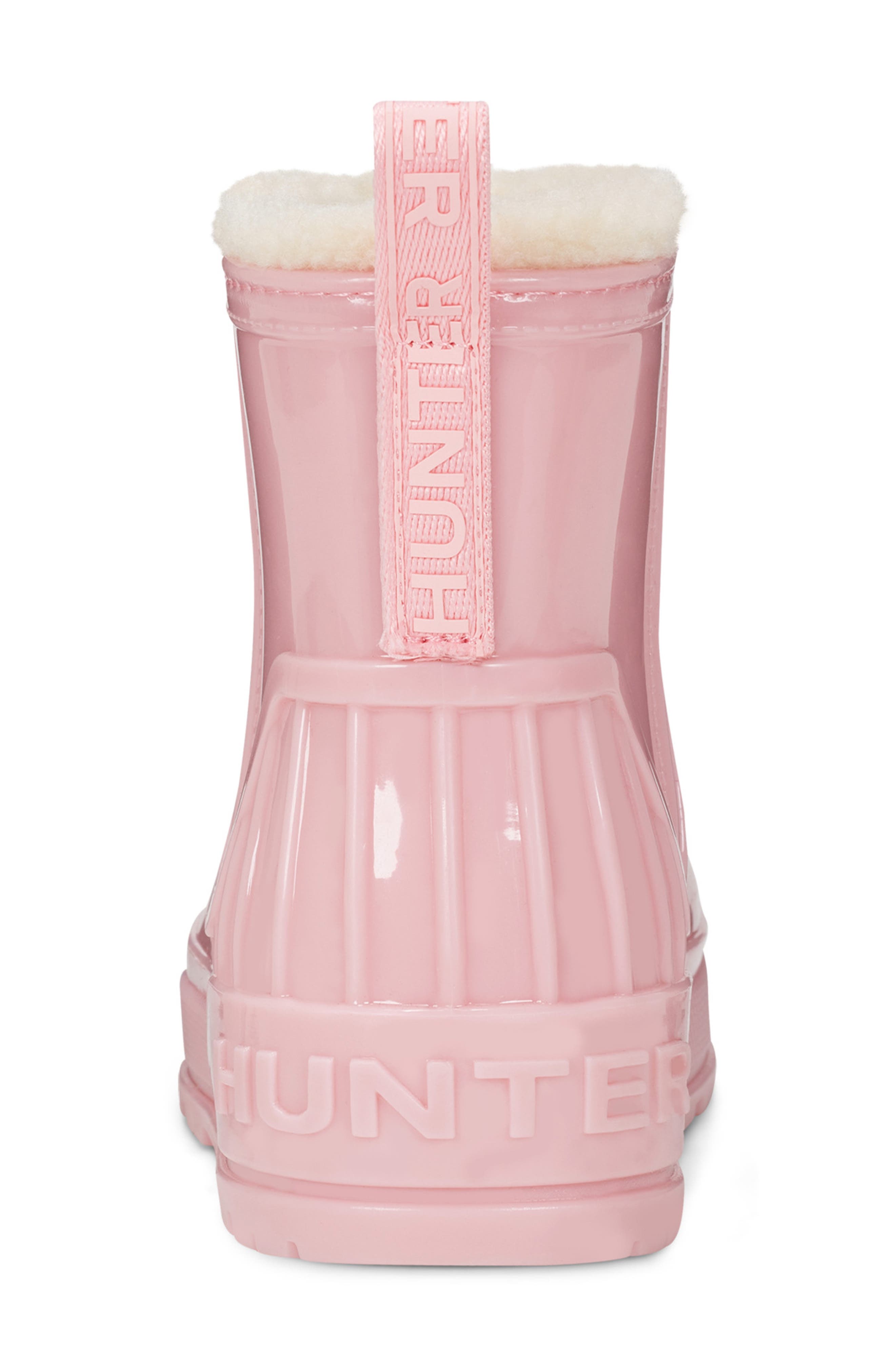 Hunter Kids' Gracey Insulated Waterproof Rain Boot, Alternate, color, 