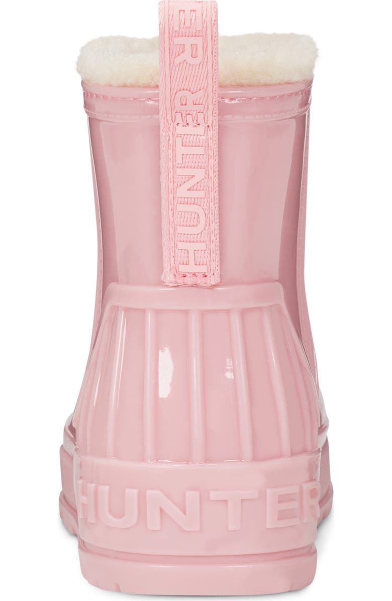 Hunter Kids' Gracey Insulated Waterproof Rain Boot, Alternate, color,