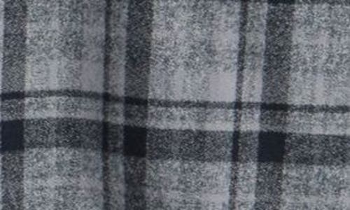 Ag Aiden Plaid Cotton Button-up Shirt In Tartan Plaid Dark Grey Multi