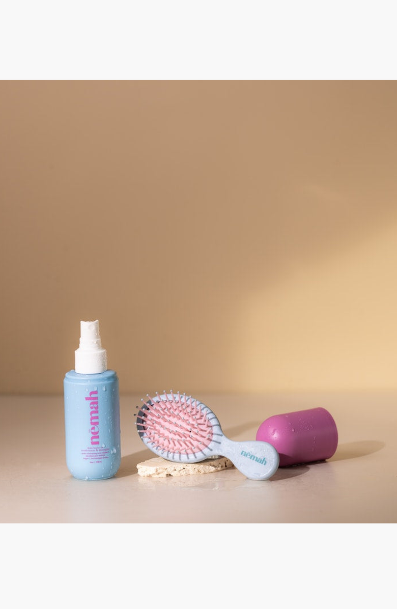 Nēmah Bath-Time Trio, Alternate, color, Light Blue | Pink