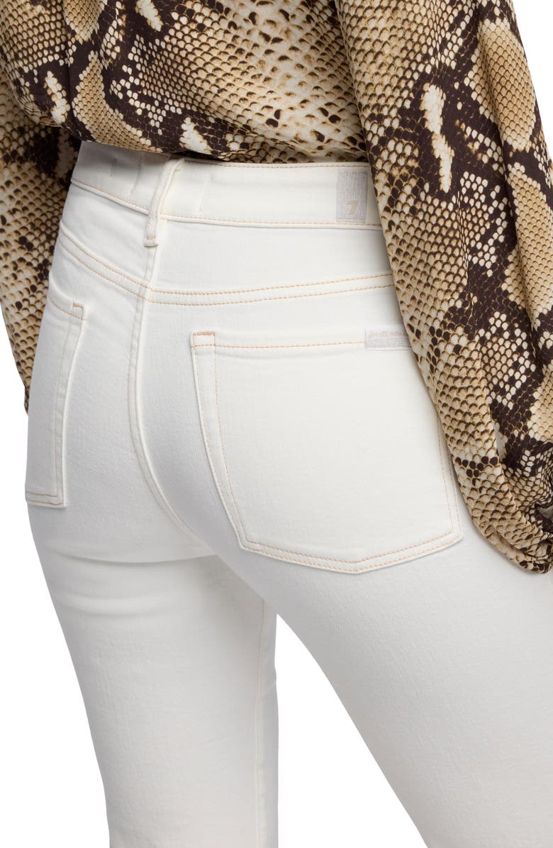 7 For All Mankind The Leggy Bootcut Jeans, Alternate, color, 
