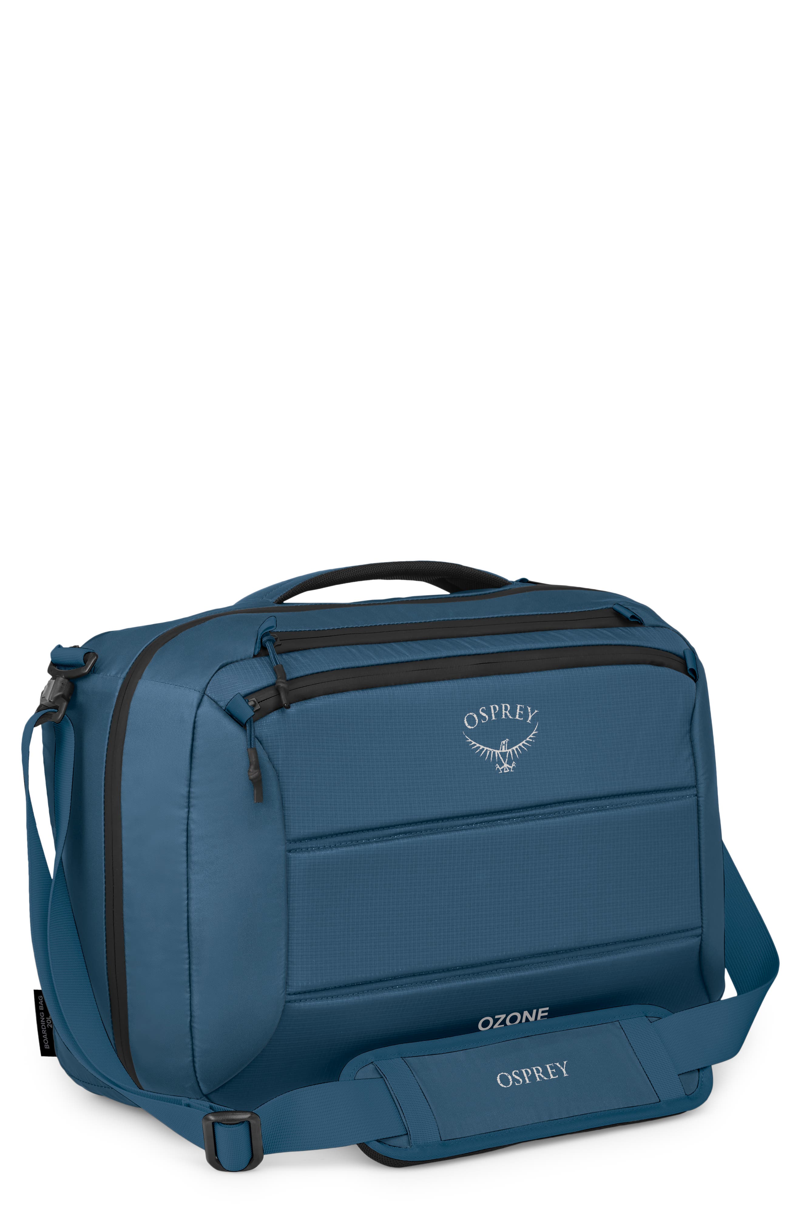 Osprey Ozone 20-Liter Carry-On Boarding Bag, Main, color, Coastal Blue