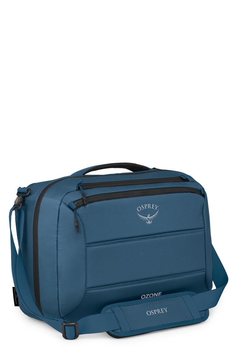 Ozone 20-Liter Carry-On Boarding Bag, Main, color, COASTAL BLUE