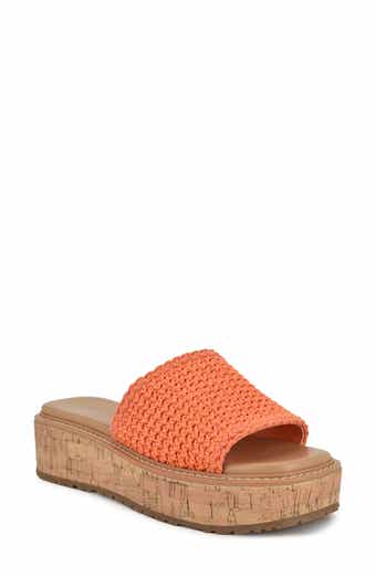 Keller Platform Slide Sandal