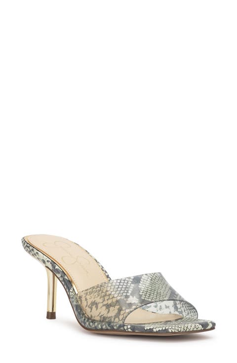 Celisha Slide Sandal (Women)