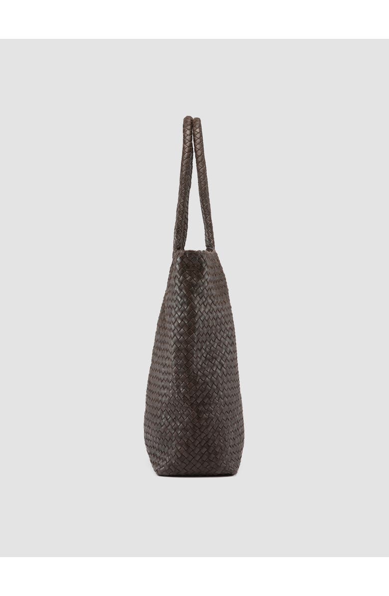 Officine Creative Raquel 002 Tote Bag, Alternate, color, Dark Brown
