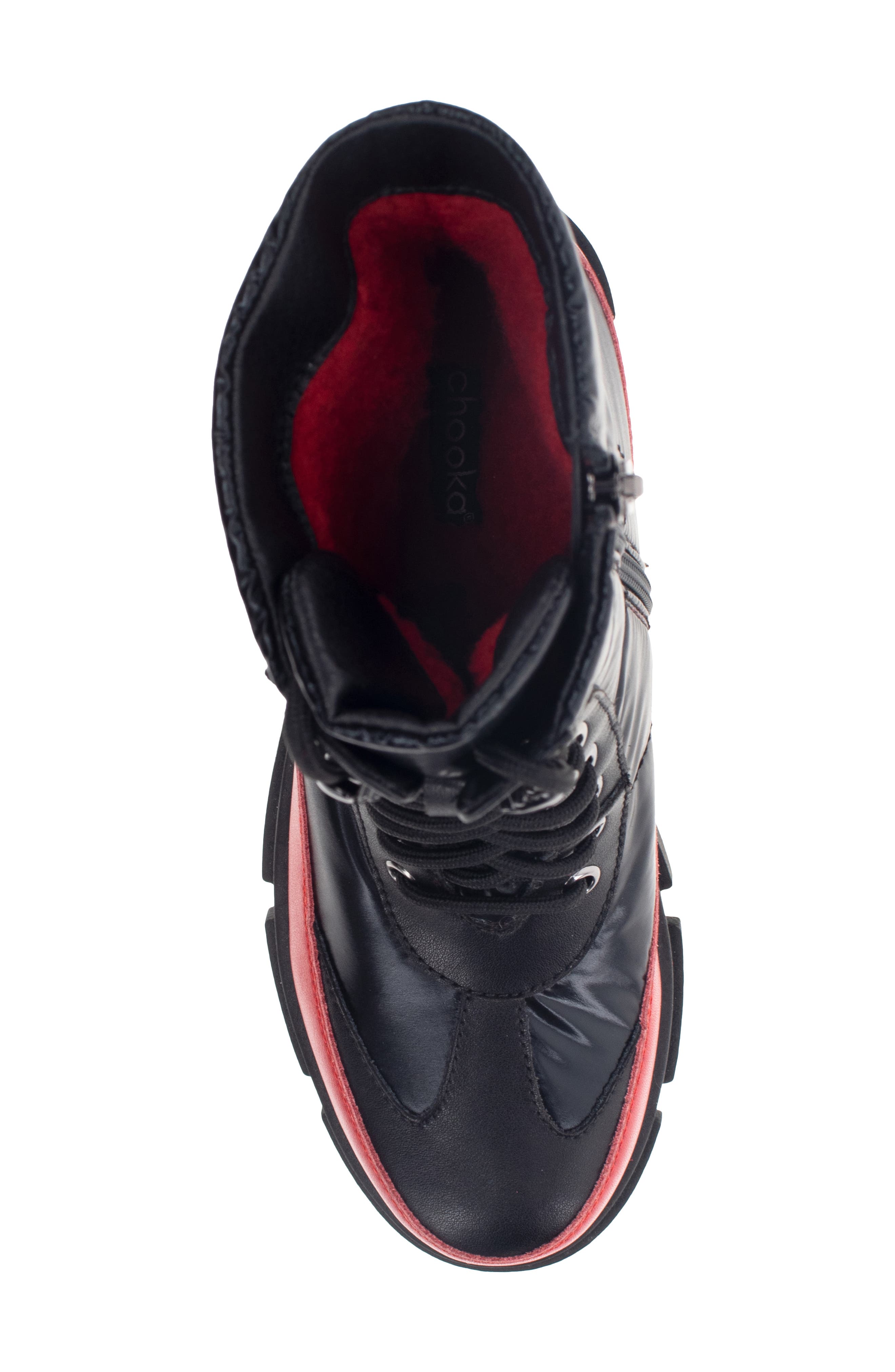 Chooka Ashford Water Resistant Hiking Boot, Alternate, color, 