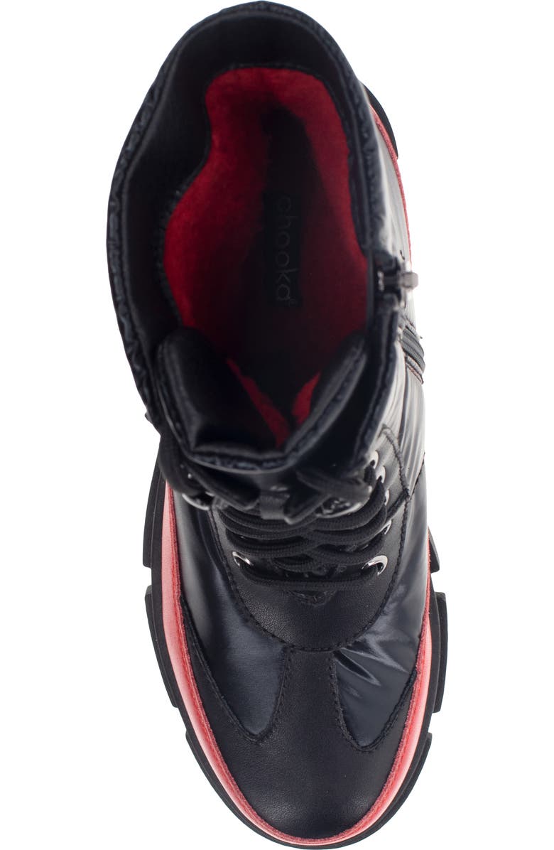 Chooka Ashford Water Resistant Hiking Boot, Alternate, color,