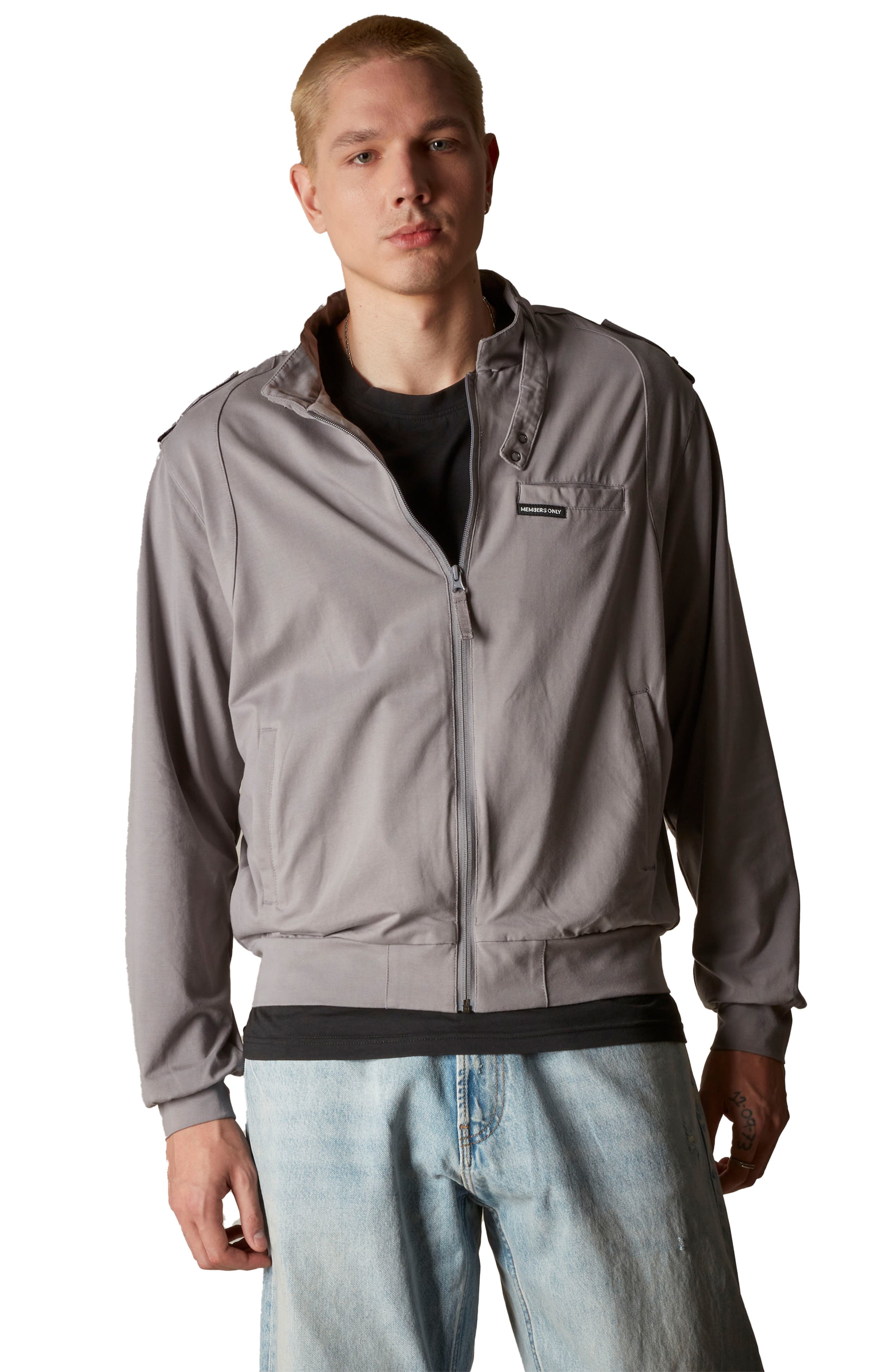 Men's Athletic Club Jacket - image 3