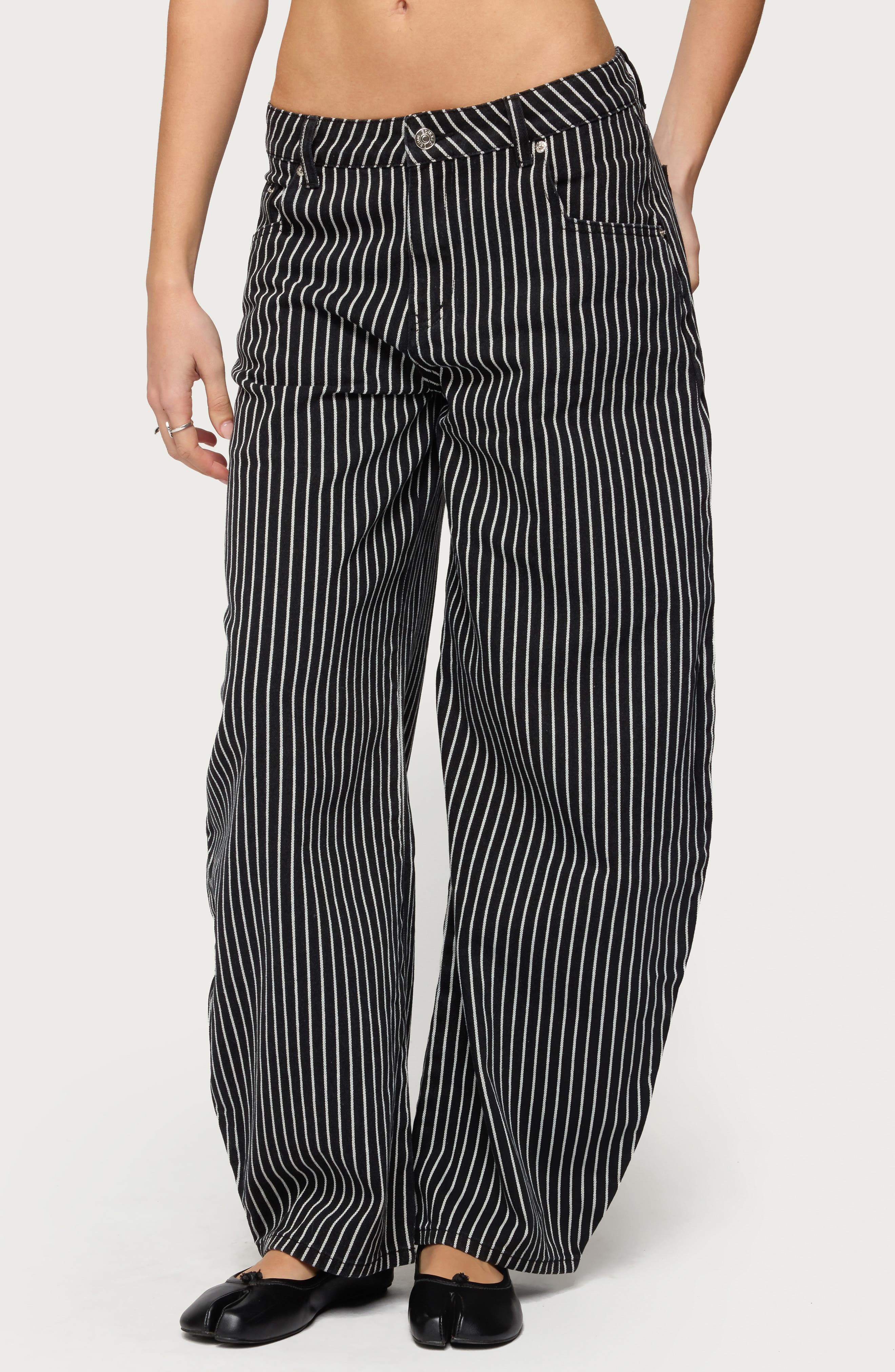 selected BLACK-AND-WHITE
