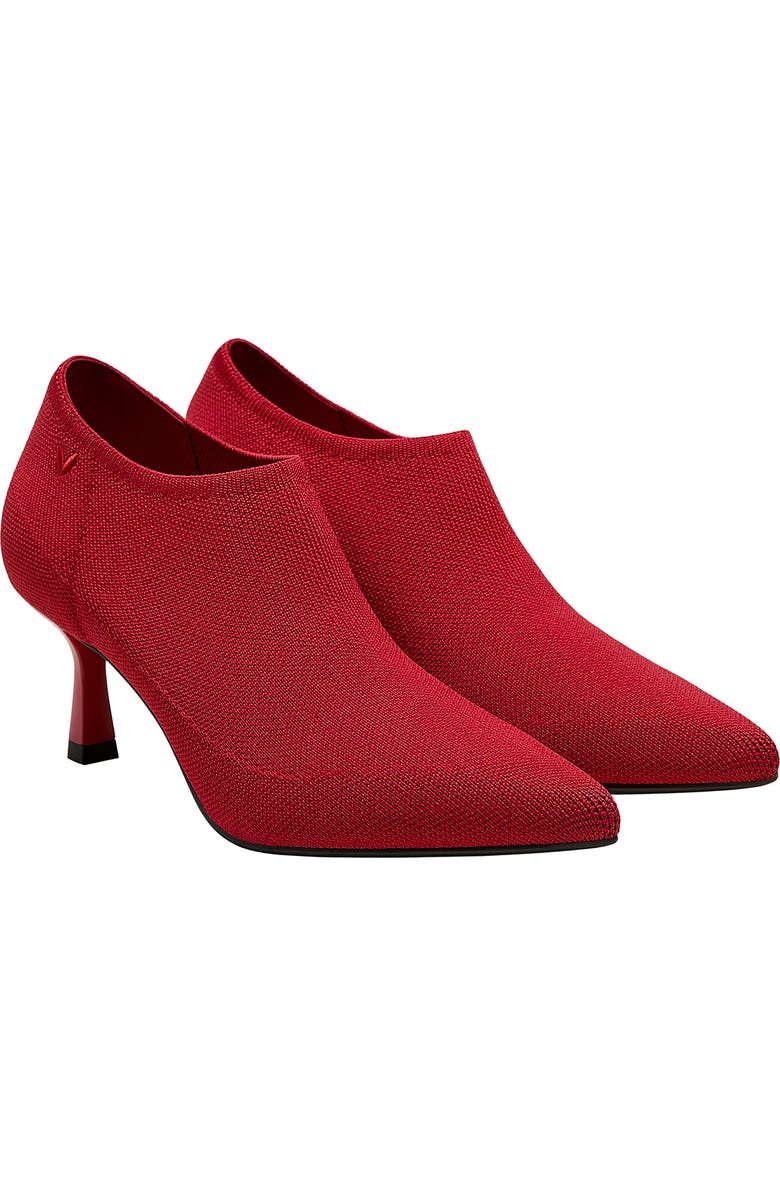 VIVAIA Pointed-Toe Mid Heels, Main, color, Ruby Red