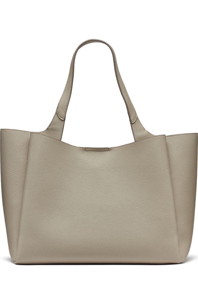 DKNY Willa Tote, Alternate, color, Light Taupe