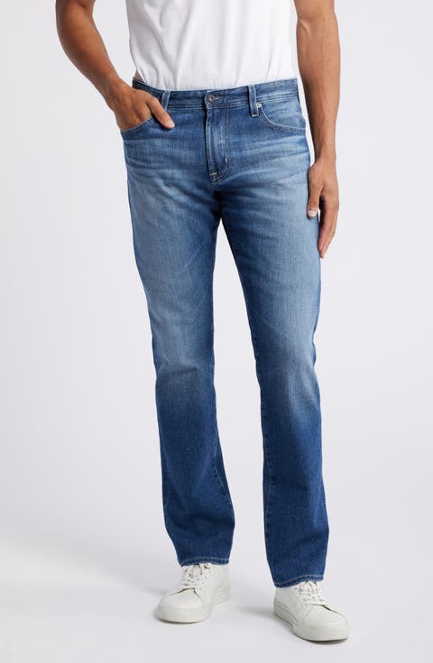 Graduate Straight Leg Jeans