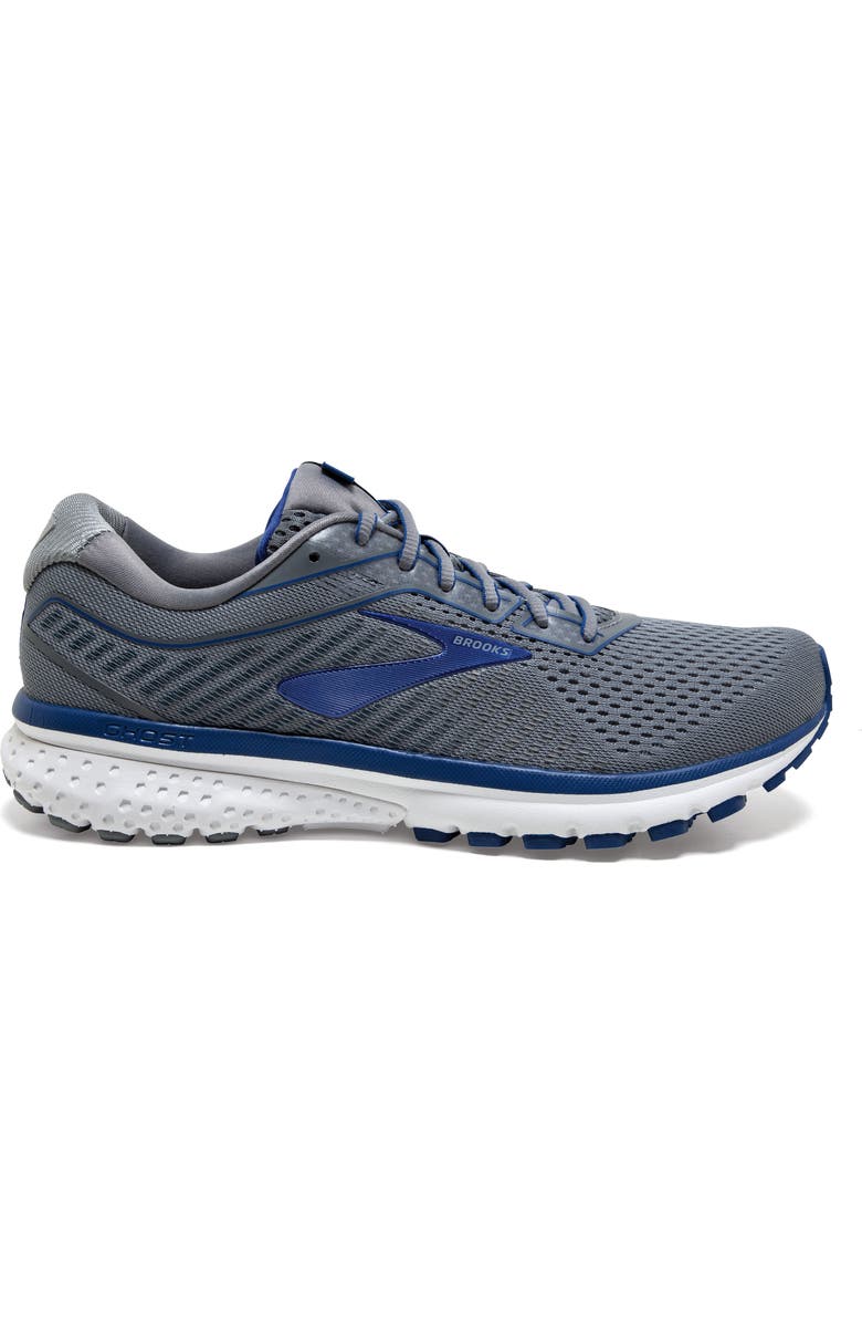 Brooks Ghost 12 Road Running Sneaker - Multiple Widths Available, Alternate, color,