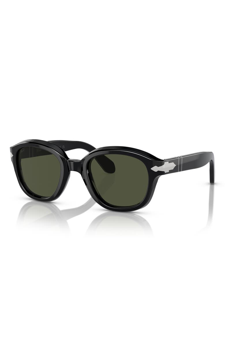 Persol 52mm Phantos Sunglasses, Alternate, color, 