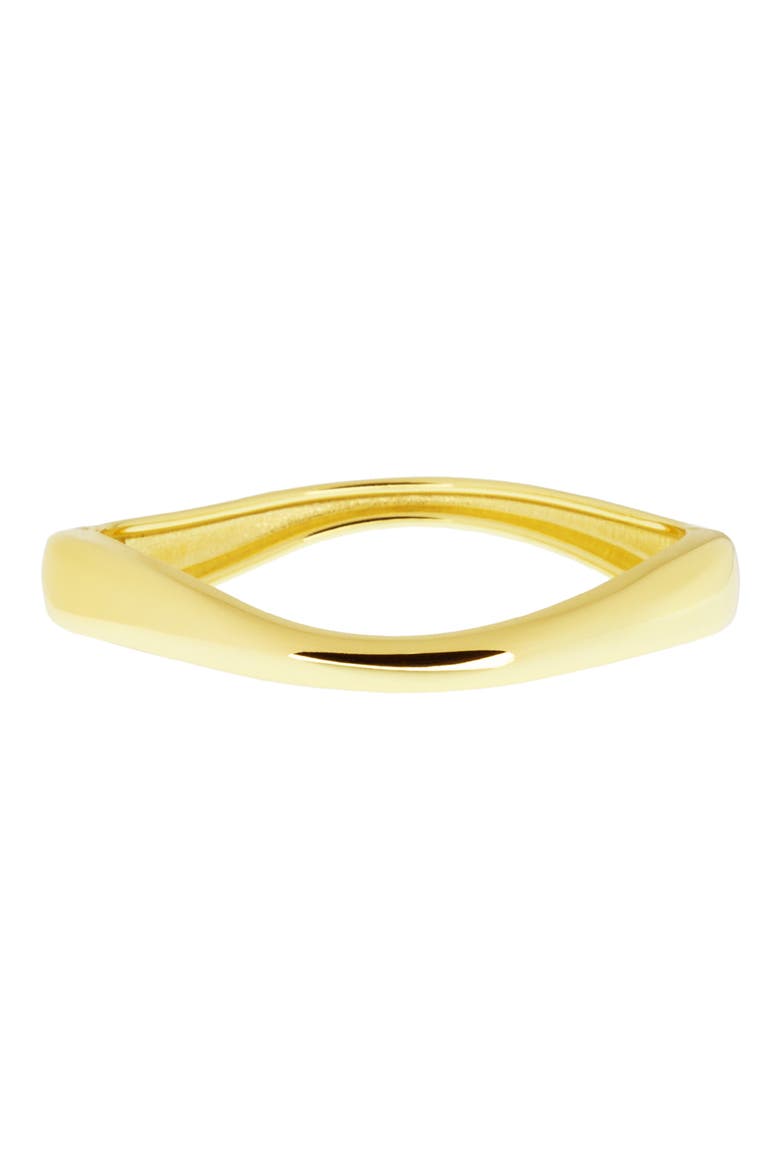 Kona Bangle, Main, color, GOLD