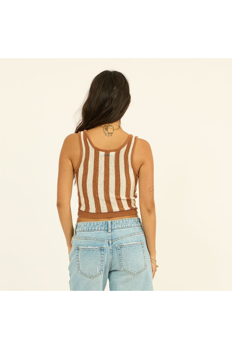 Marlie Sweater Knit Tank Top - Women's, Alternate, color, Hazel
