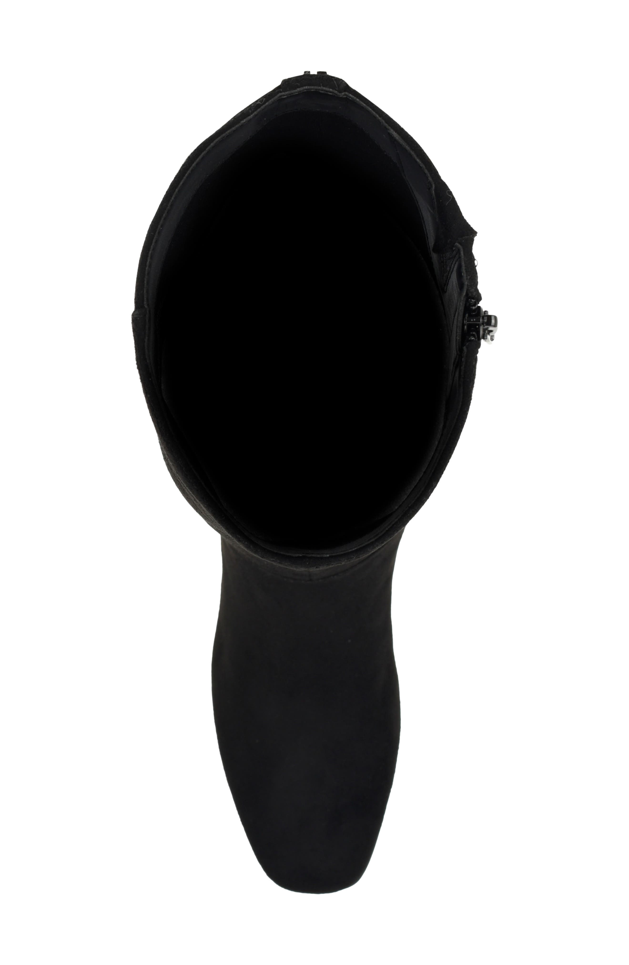 Paeton Knee High Boot, Alternate, color, BLACK