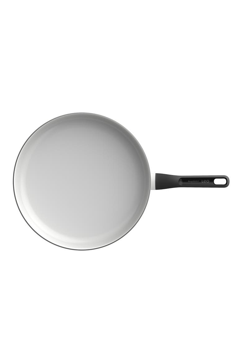 Leo Glints Fry Pan, Alternate, color, CREAM