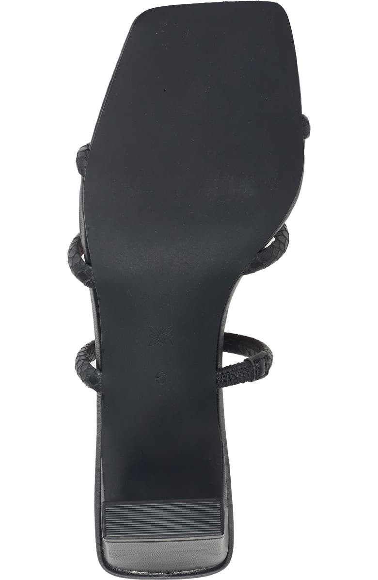 BCBGeneration Falla Strappy Mule Sandal, Alternate, color,