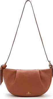 LA PORTEGNA Claudia Adjustable Strap Shoulder Crossbody