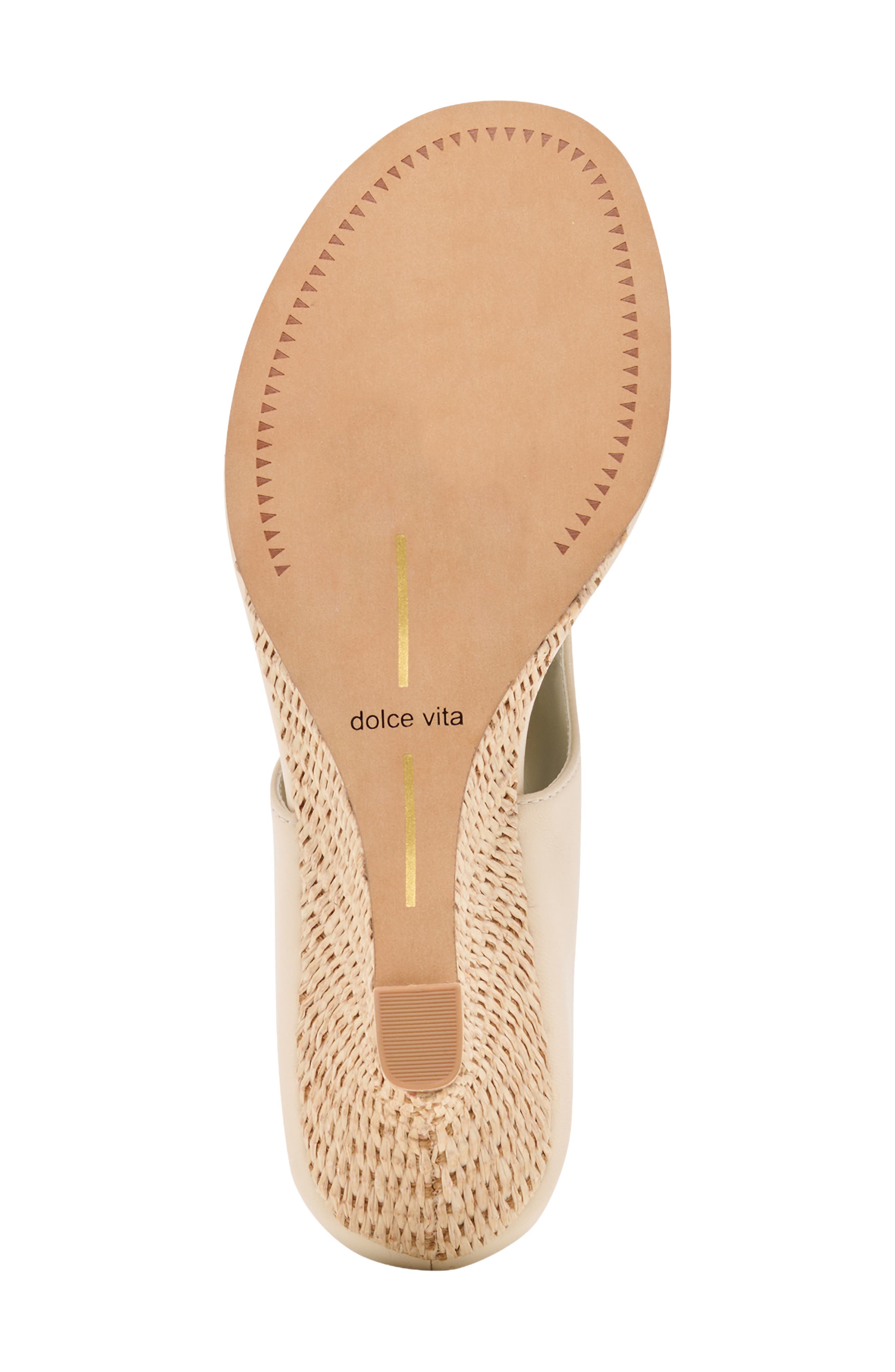 Dolce Vita Symon Wedge Sandal (Women) | Nordstrom