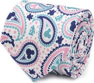 Cufflinks, Inc. Mickey Mouse Paisley Silk Tie