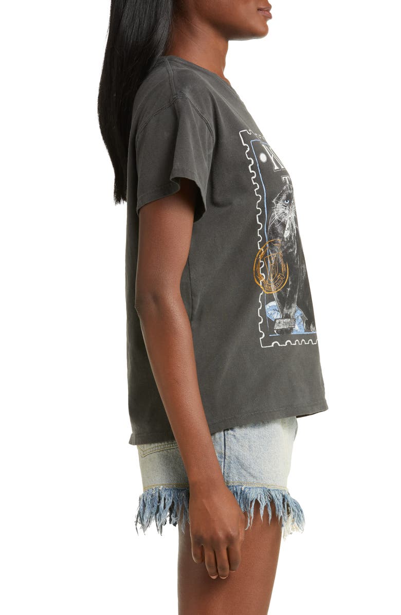 HONOR THE GIFT Stamp 1988 Graphic T-Shirt, Alternate, color,