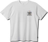 Quiksilver Simple Pleasures Graphic T-Shirt